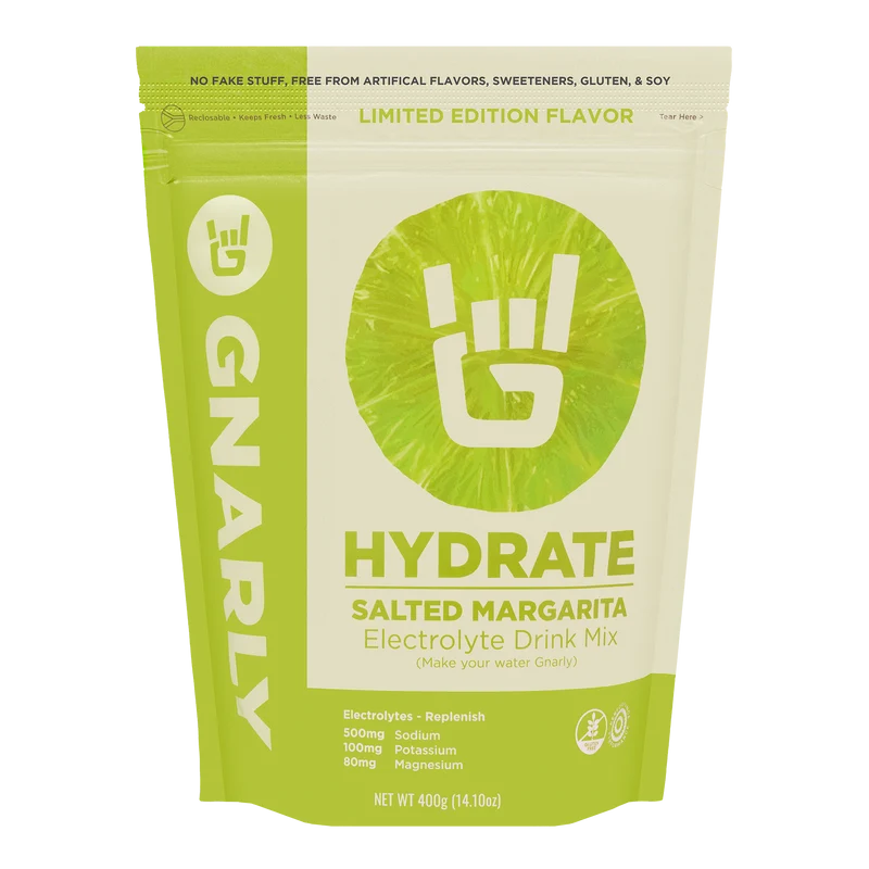 Gnarly Sports Nutrition Hydrate