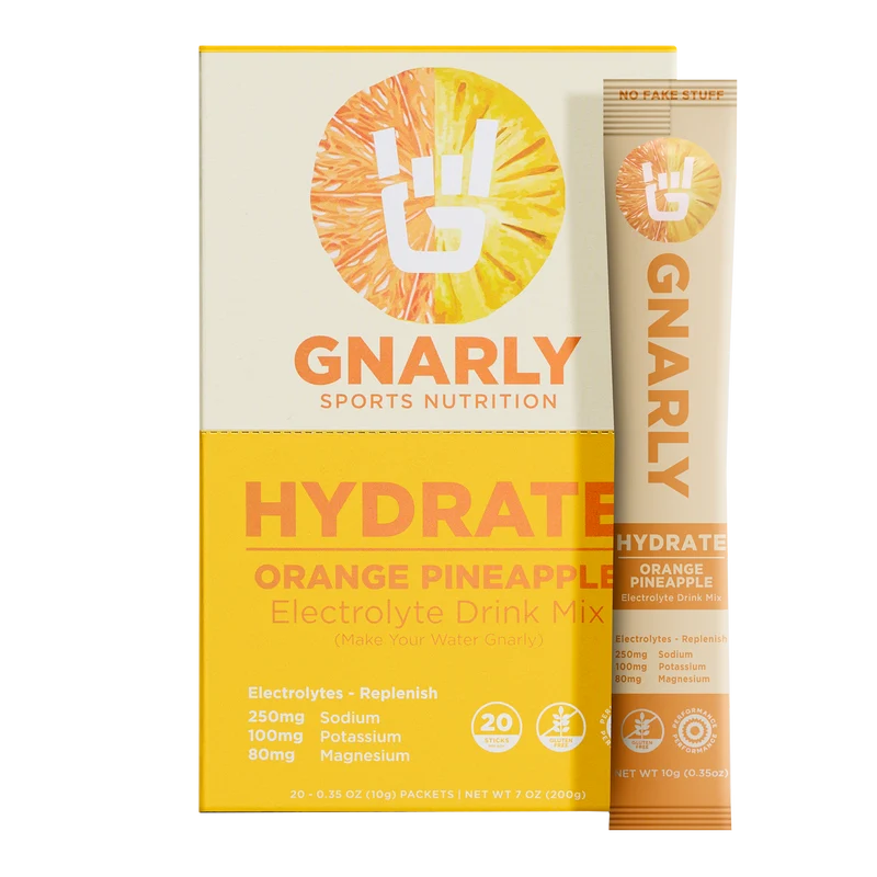 Gnarly Sports Nutrition Hydrate