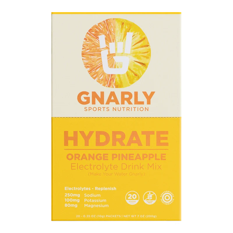 Gnarly Sports Nutrition Hydrate