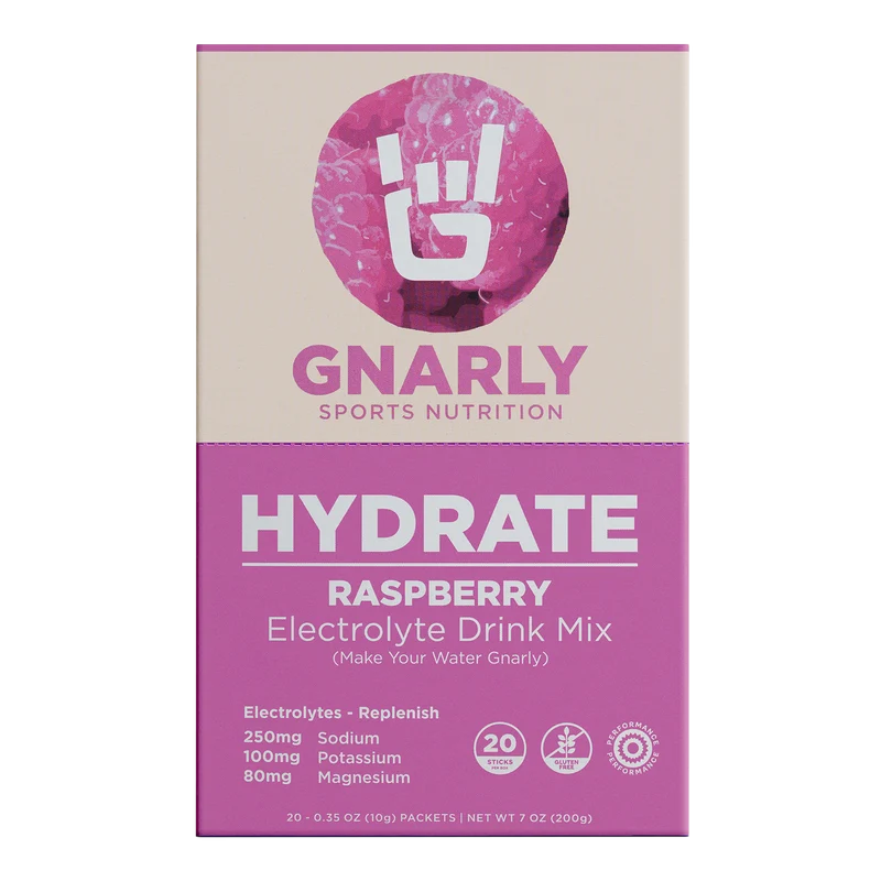 Gnarly Sports Nutrition Hydrate