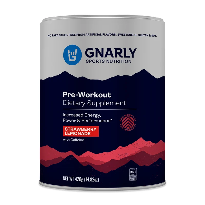 Gnarly Nutrition Pre-Workout