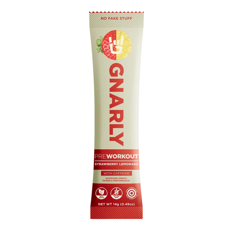 Gnarly Nutrition Pre-Workout