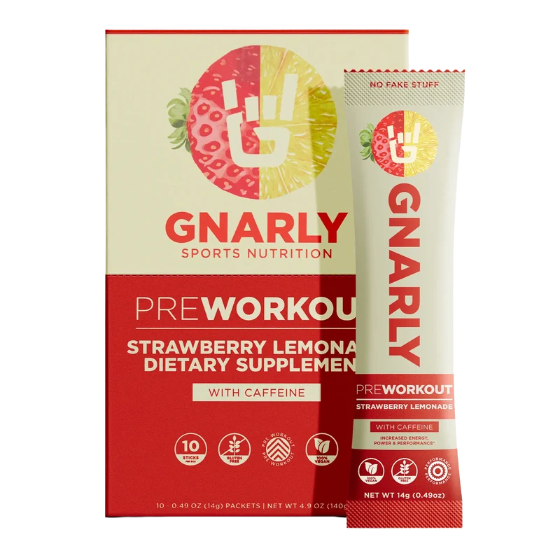 Gnarly Nutrition Pre-Workout
