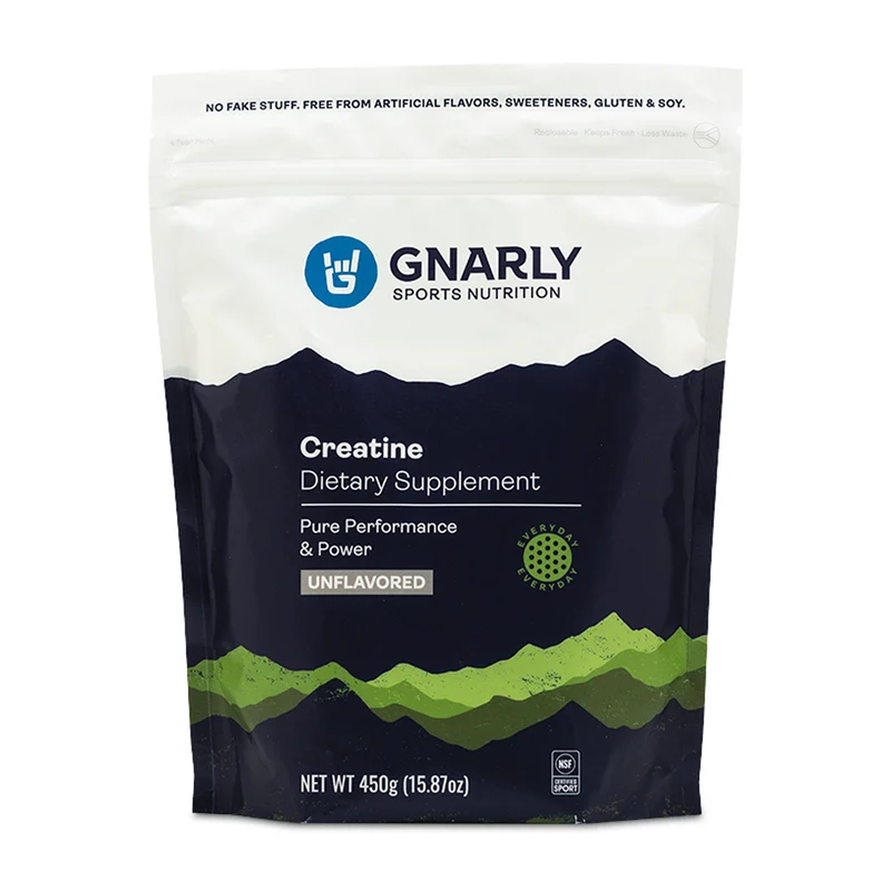 Gnarly Nutrition Creatine
