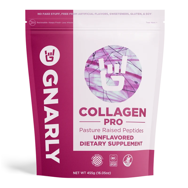 Gnarly Nutrition Collagen Pro