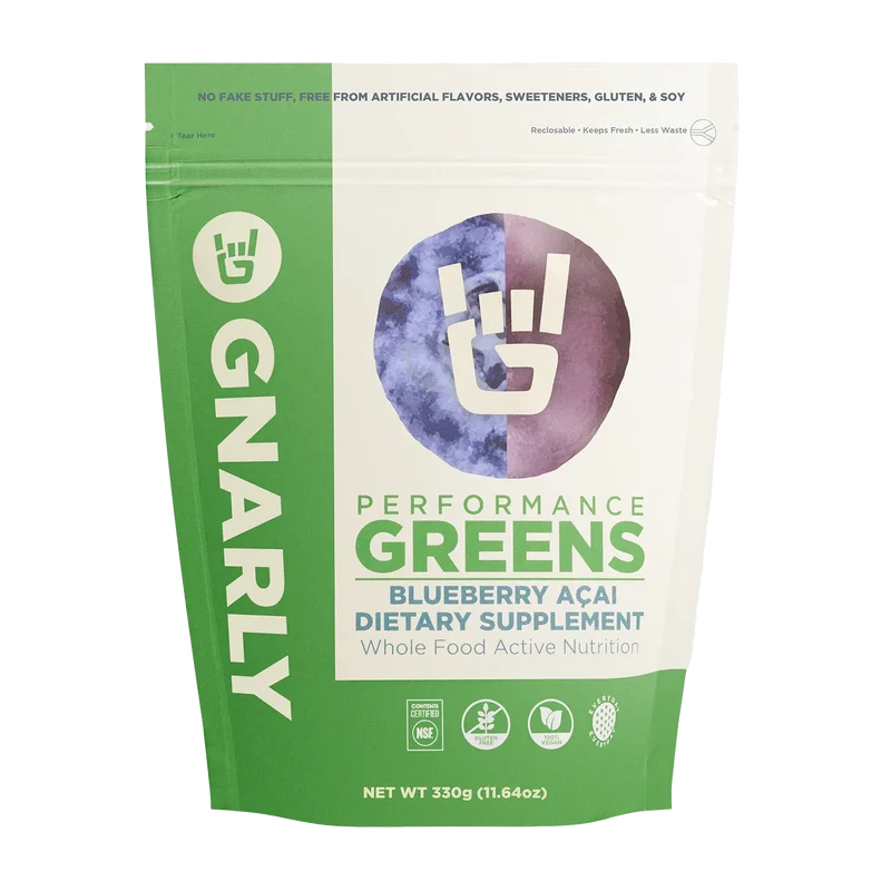 Gnarly Performance Greens