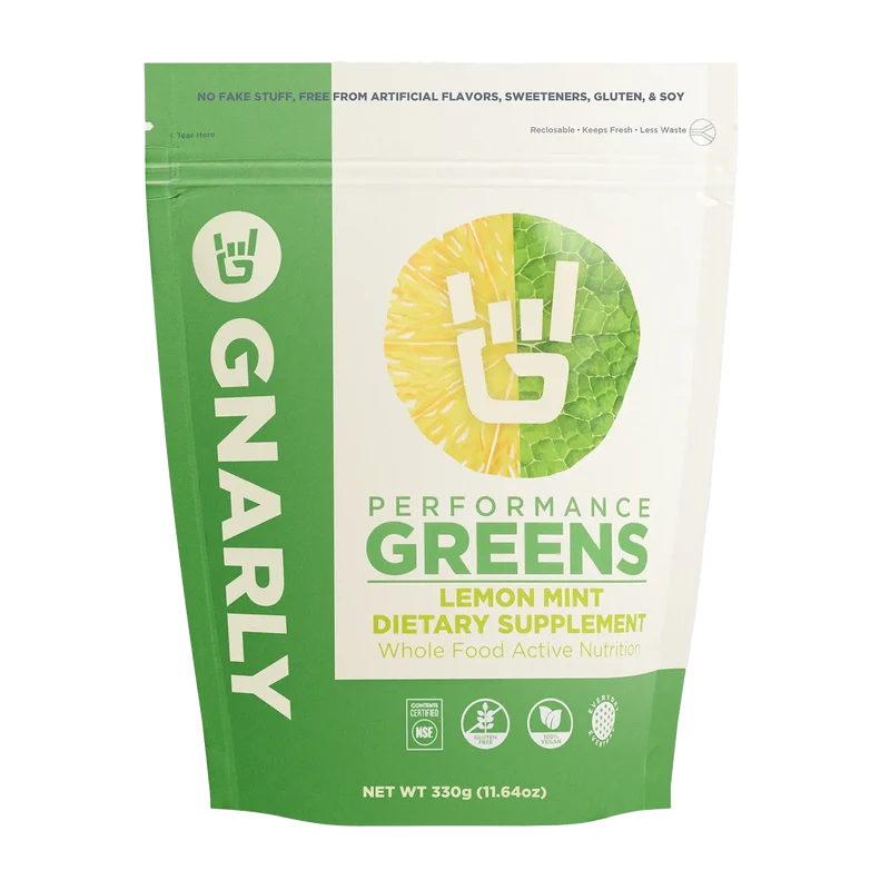 Gnarly Performance Greens