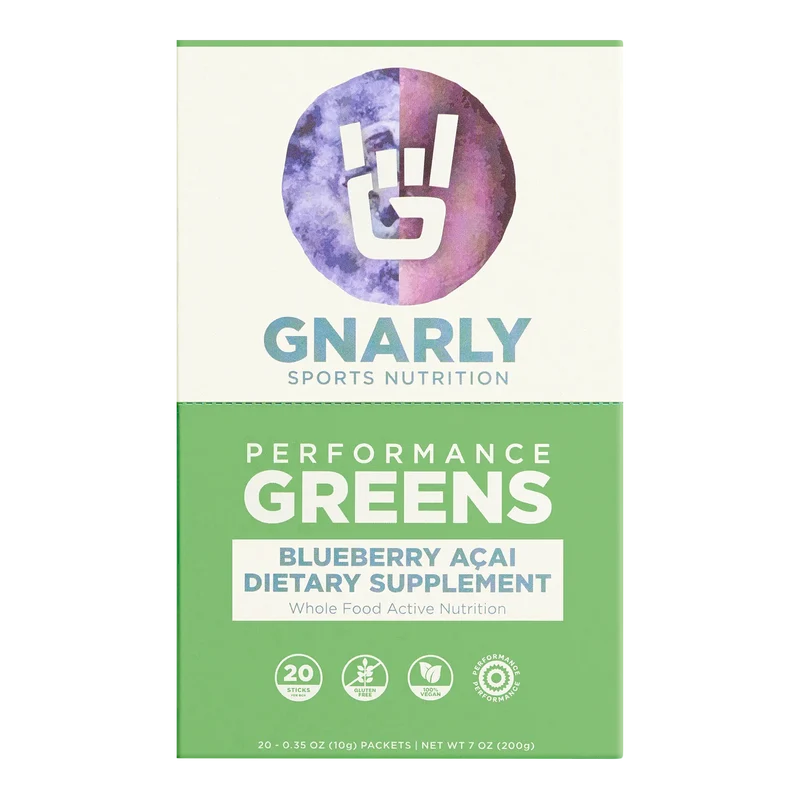 Gnarly Performance Greens