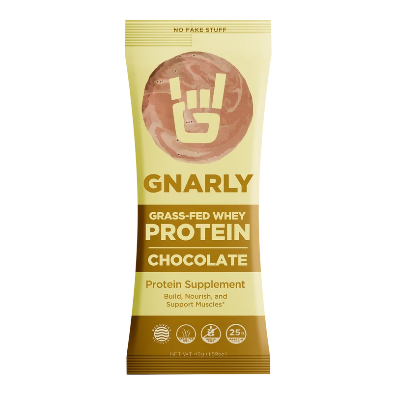 Gnarly Nutrition Whey