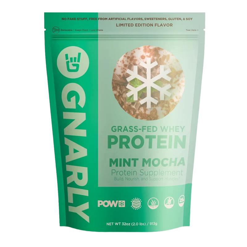 Gnarly Nutrition Whey