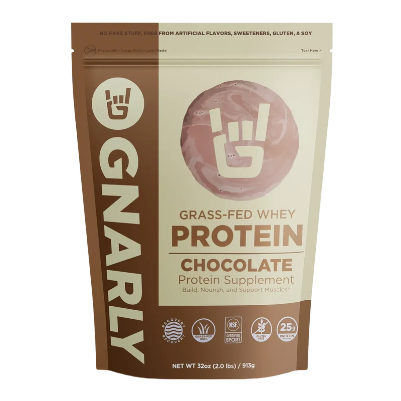 Gnarly Nutrition Whey