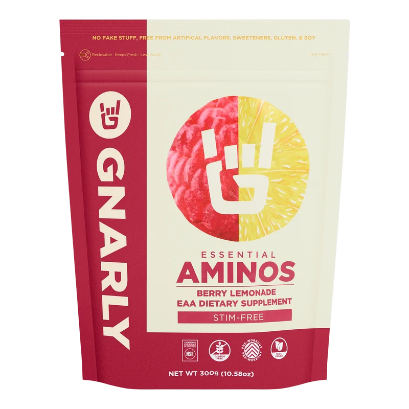 Gnarly Nutrition Aminos