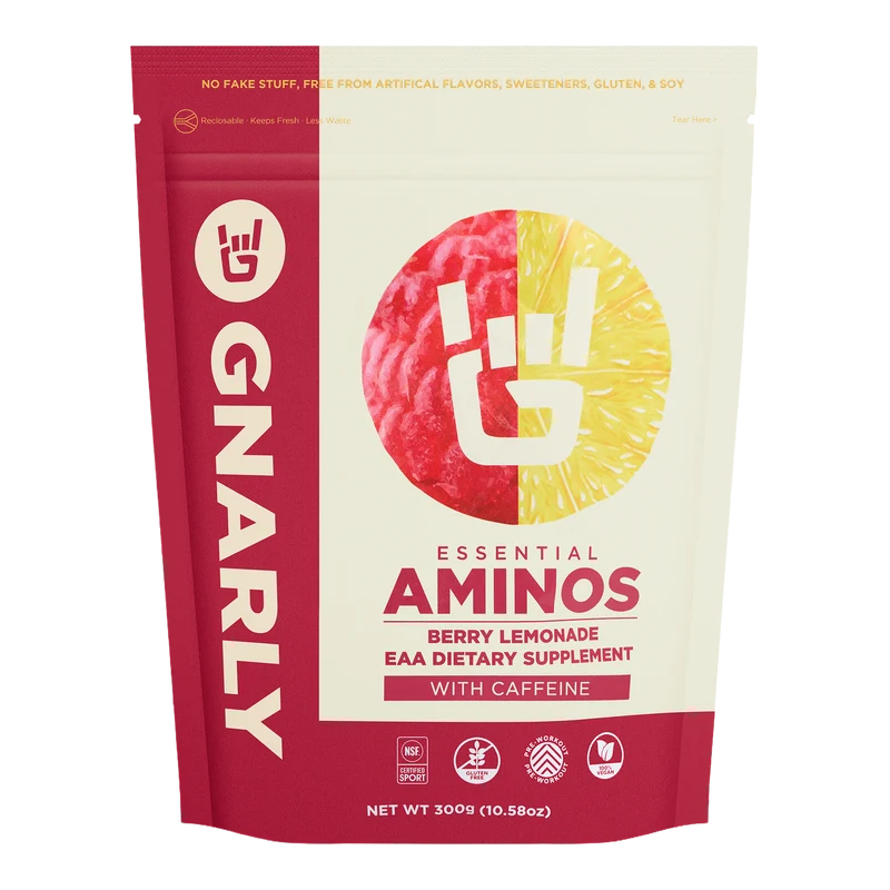 Gnarly Nutrition Aminos