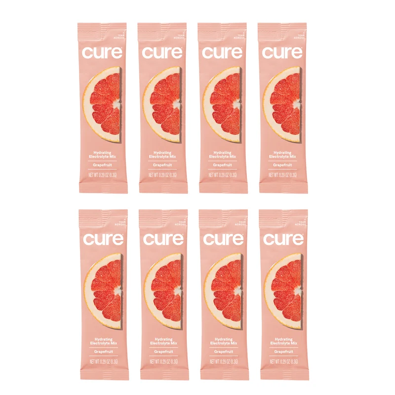 Cure Hydrating Electrolyte Mix
