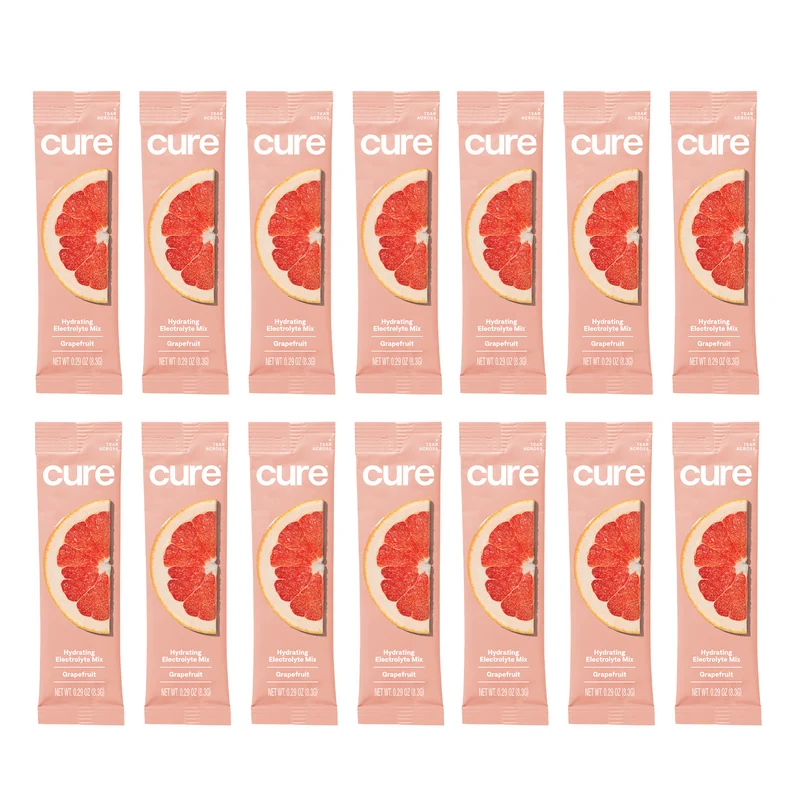 Cure Hydrating Electrolyte Mix
