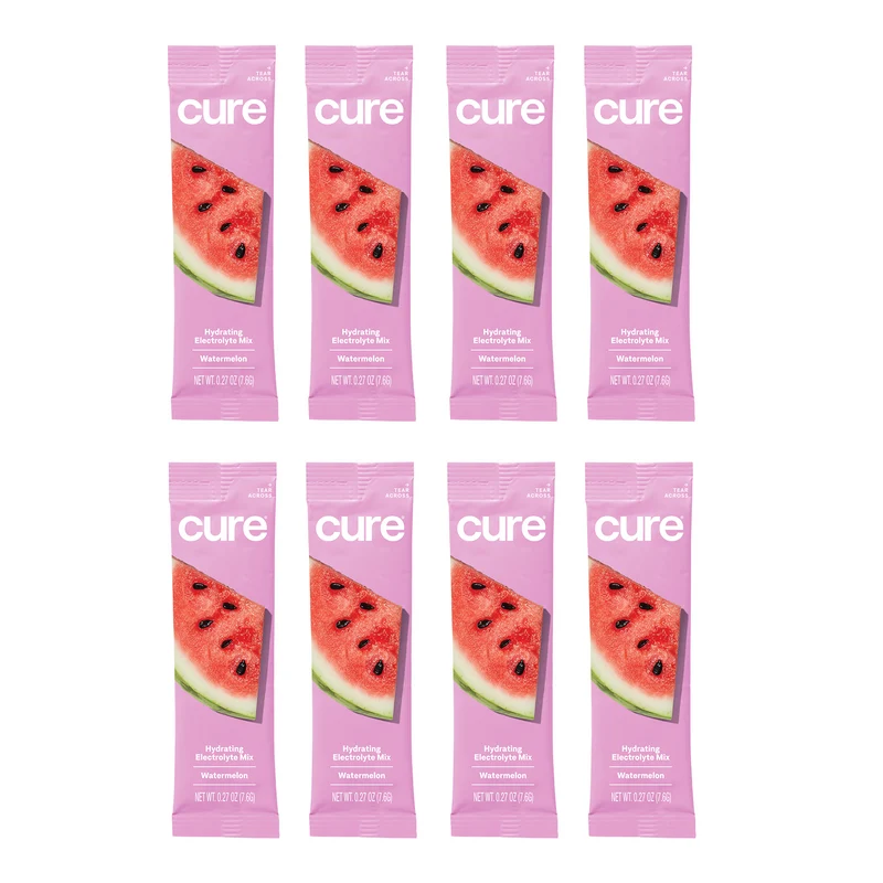 Cure Hydrating Electrolyte Mix