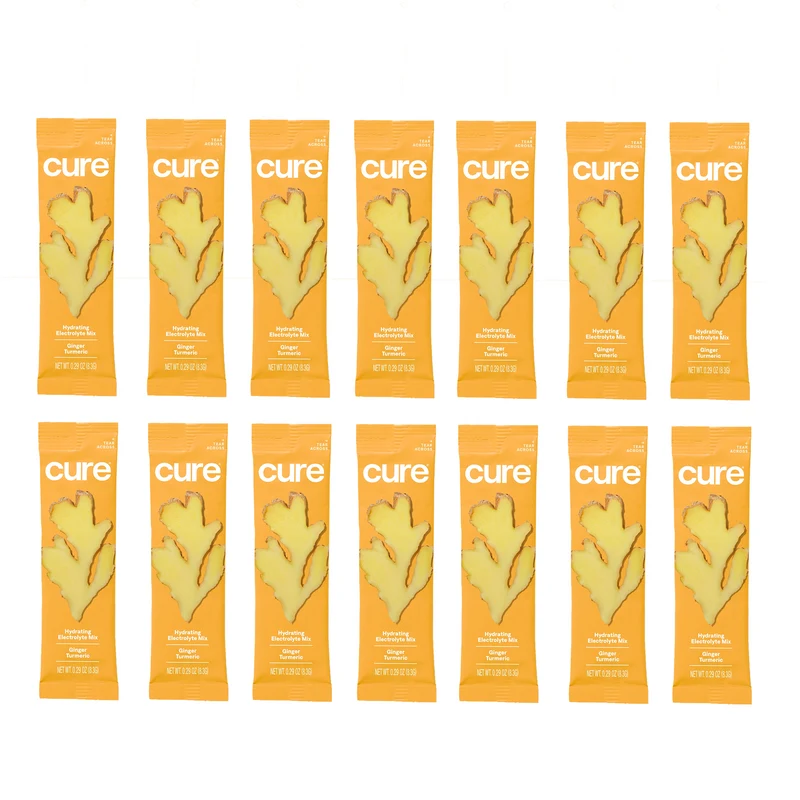 Cure Hydrating Electrolyte Mix