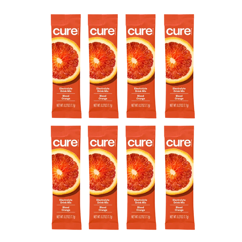 Cure Hydrating Electrolyte Mix