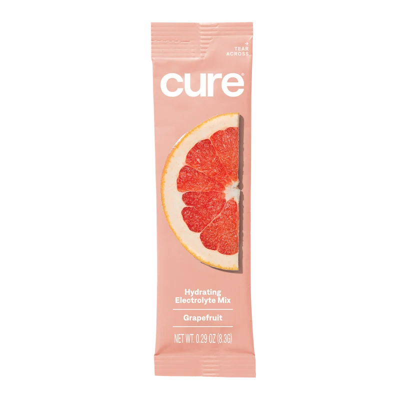 Cure Hydrating Electrolyte Mix