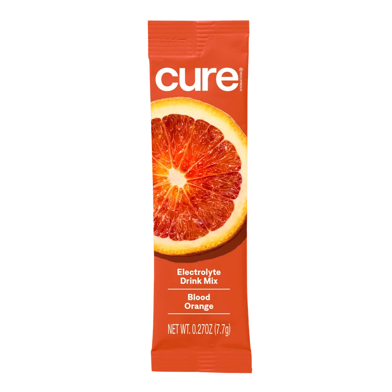 Cure Hydrating Electrolyte Mix