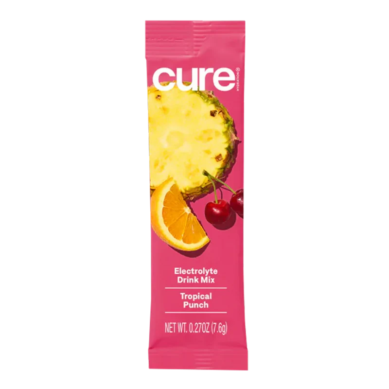 Cure Hydrating Electrolyte Mix