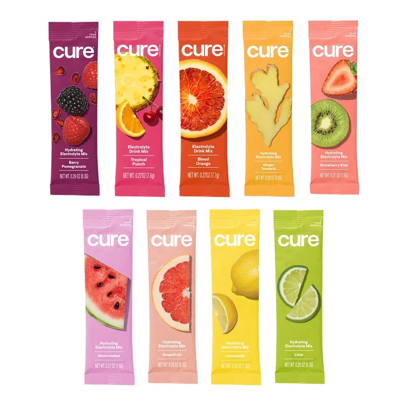 Cure Hydrating Electrolyte Mix