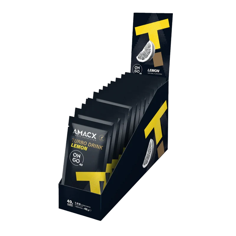 Amacx Turbo Drink Mix