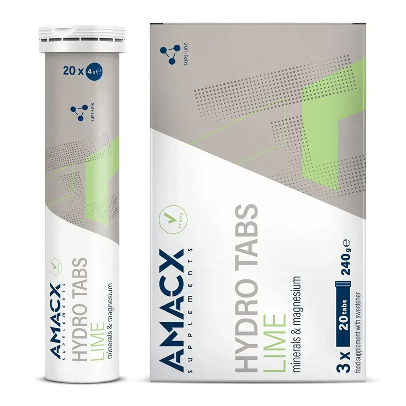 Amacx Hydro Tabs