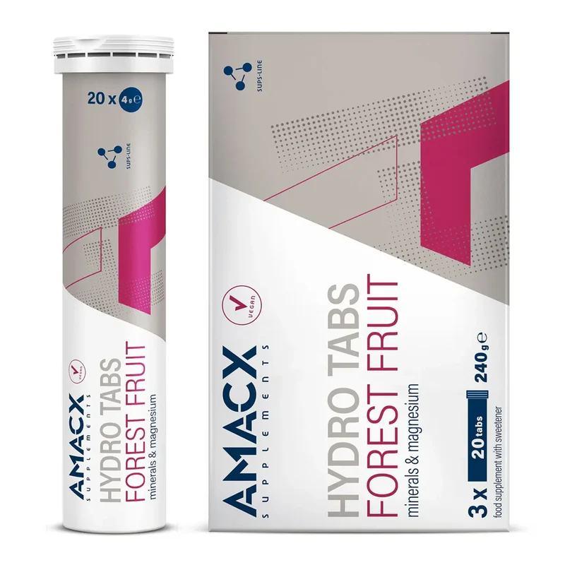 Amacx Hydro Tabs