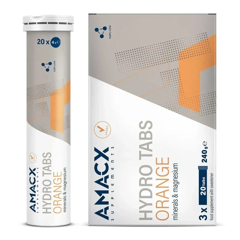 Amacx Hydro Tabs