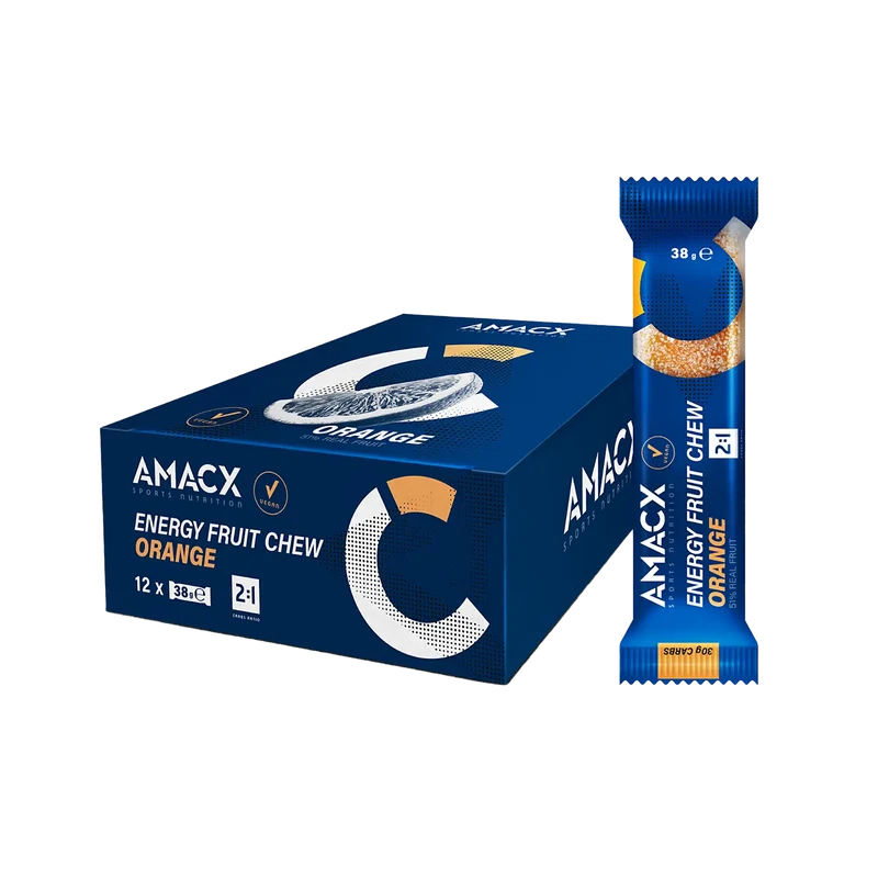 Amacx Energy Fruit Chew