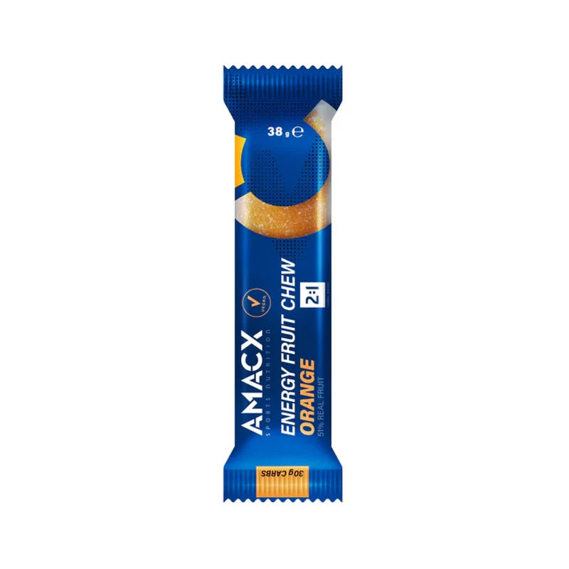 Amacx Energy Fruit Chew