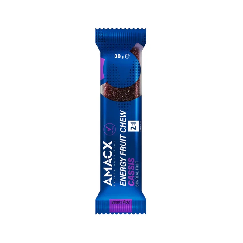 Amacx Energy Fruit Chew