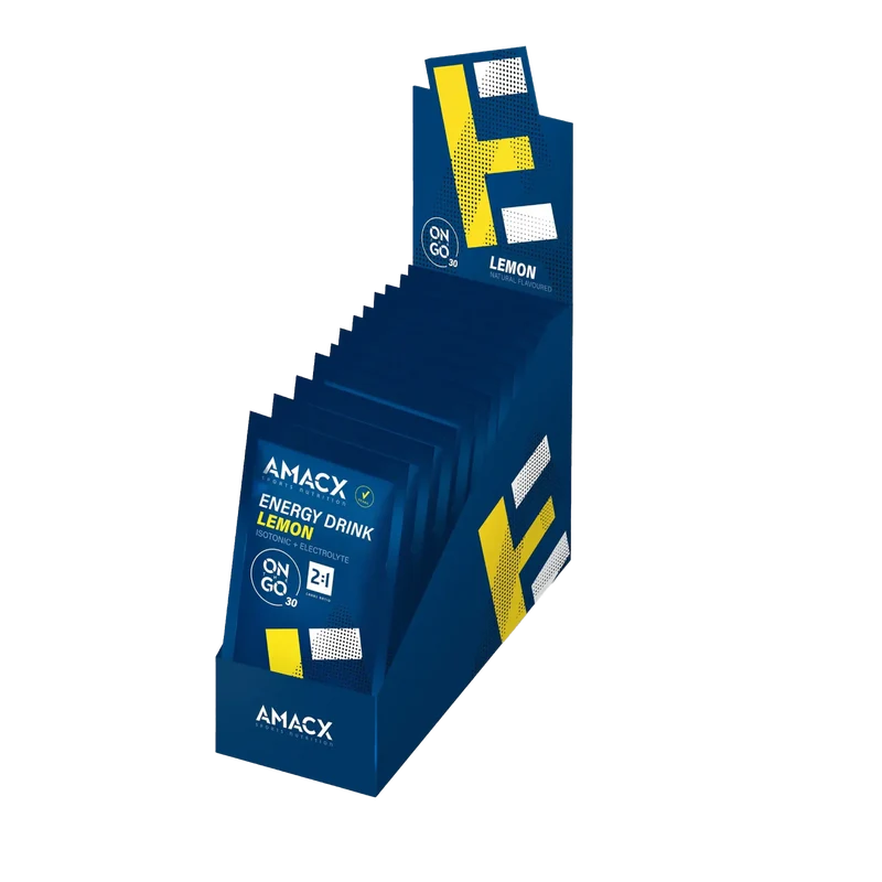 Amacx Energy Drink Mix