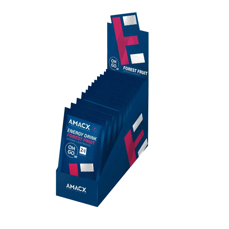 Amacx Energy Drink Mix