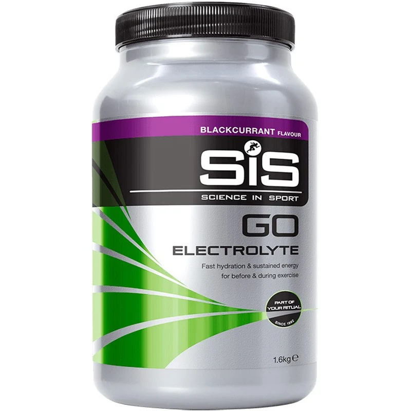 Science in Sport GO Electrolyte Drink Mix