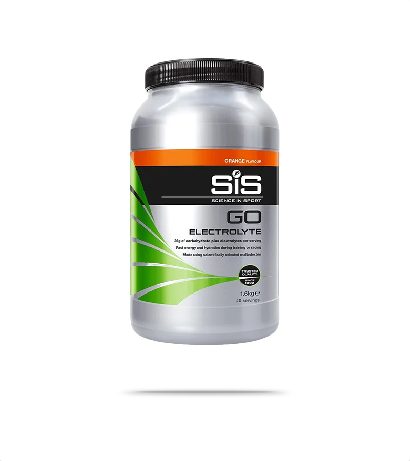 Science in Sport GO Electrolyte Drink Mix