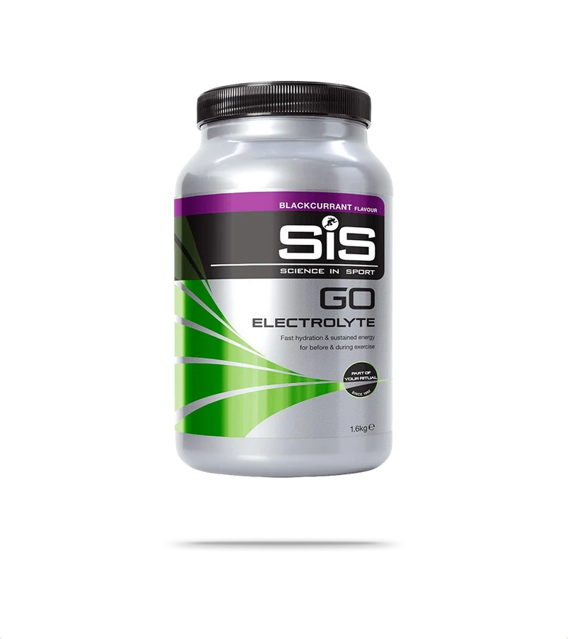 Science in Sport GO Electrolyte Drink Mix