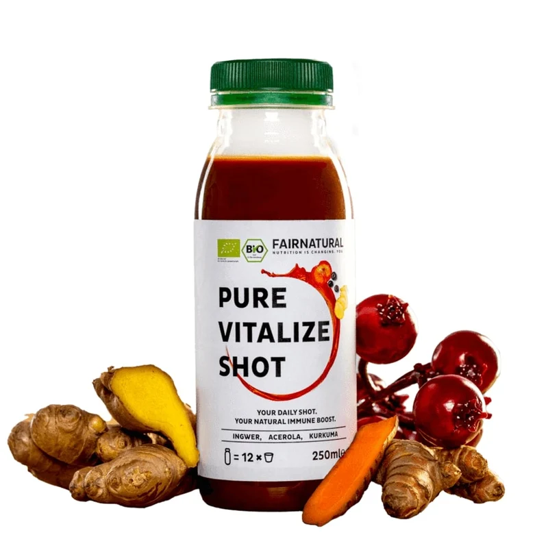 Organic Superfood Shot