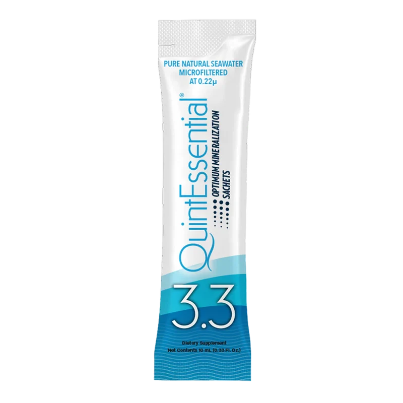 Quicksilver Scientific Quintessential® 3.3
