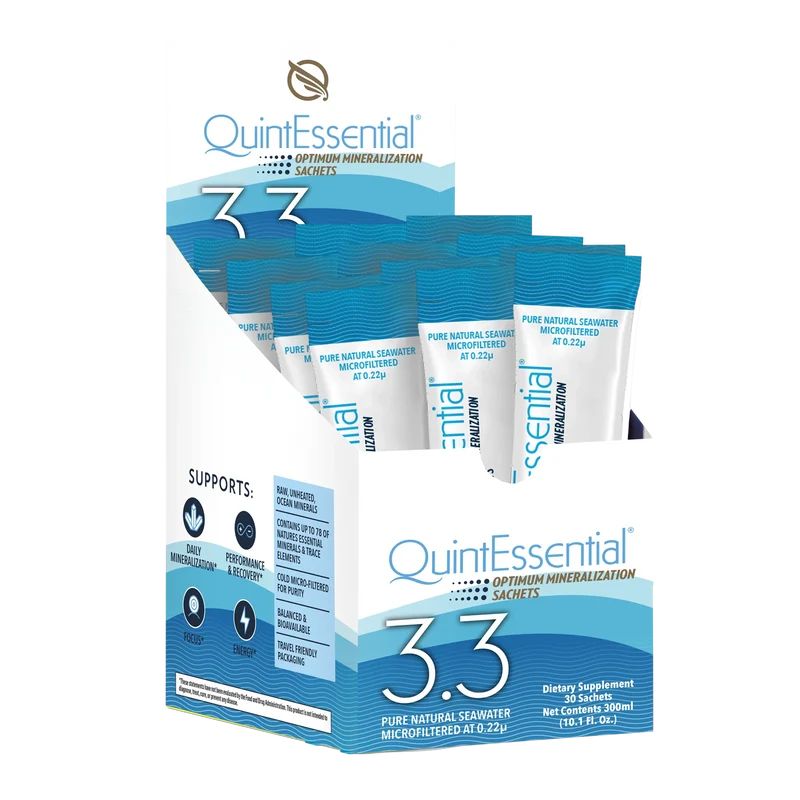 Quicksilver Scientific Quintessential® 3.3