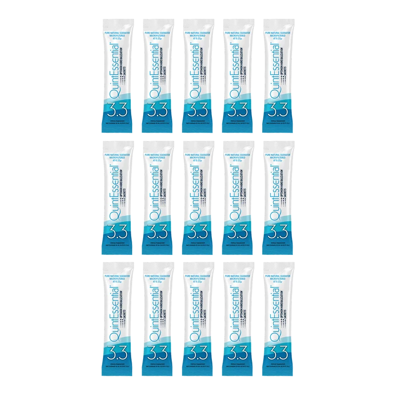Quicksilver Scientific Quintessential® 3.3