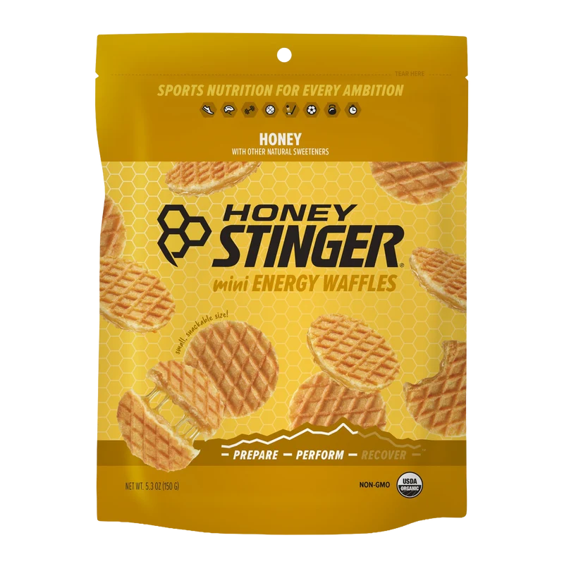 Honey Stinger Mini Energy Waffles