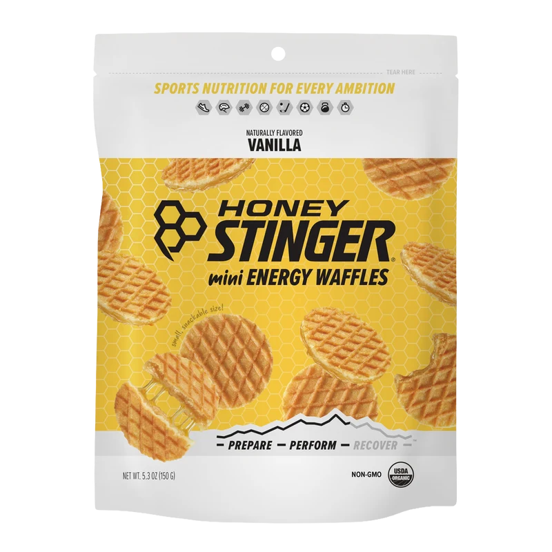 Honey Stinger Mini Energy Waffles