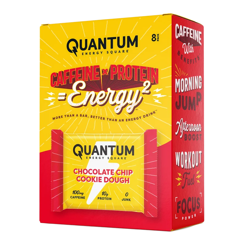 Quantum Energy Squares