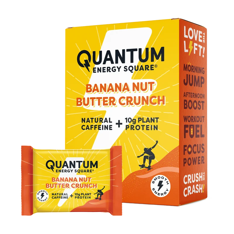 Quantum Energy Squares