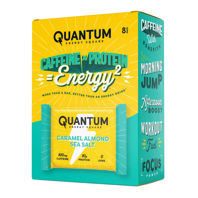 Quantum Energy Squares