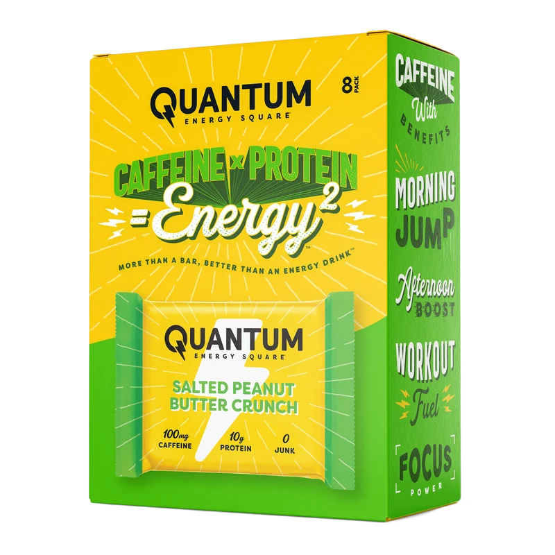 Quantum Energy Squares
