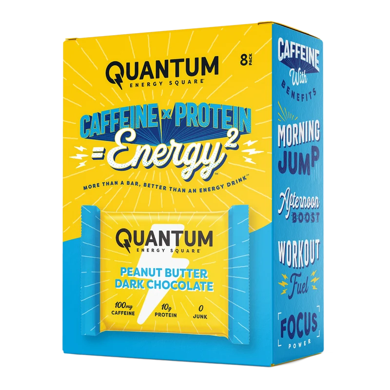 Quantum Energy Squares