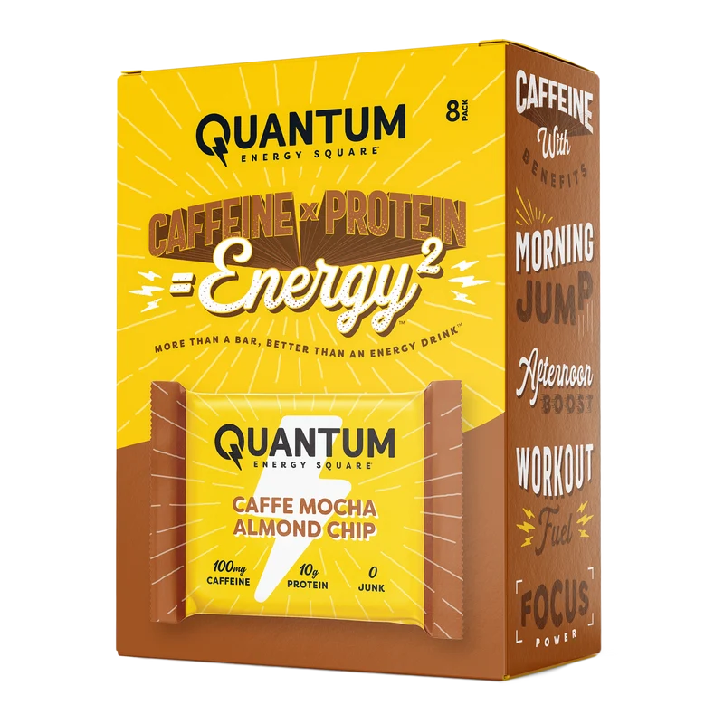 Quantum Energy Squares